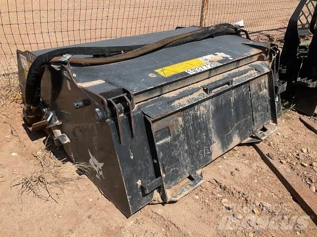 Bobcat SWB60 Barredoras