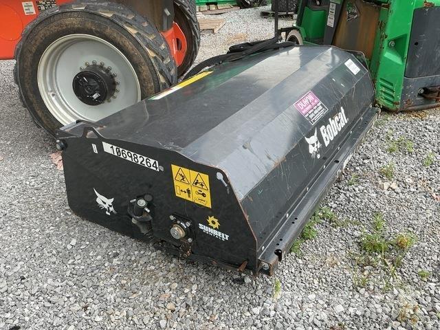 Bobcat SWB72 Barredoras