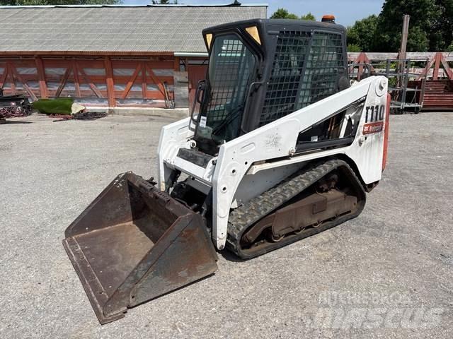 Bobcat T110 Minicargadoras