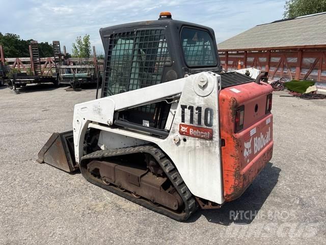 Bobcat T110 Minicargadoras