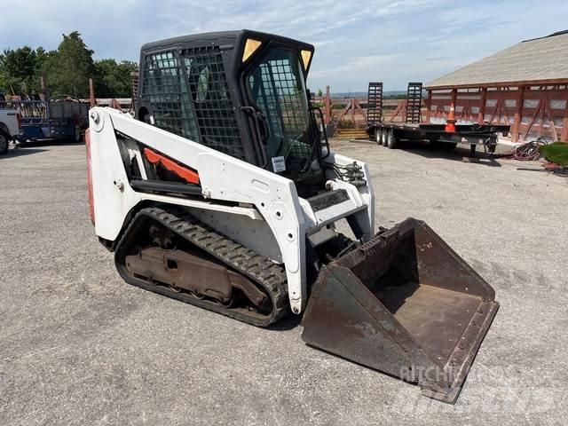 Bobcat T110 Minicargadoras