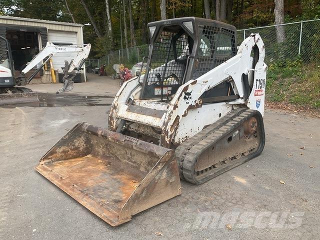 Bobcat T190 Minicargadoras
