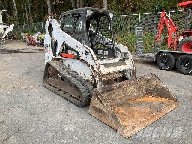 Bobcat T190 Minicargadoras
