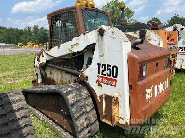Bobcat T250 Minicargadoras