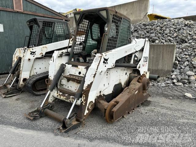 Bobcat T250 Minicargadoras