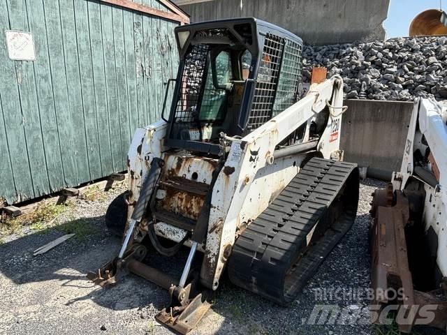 Bobcat T250 Minicargadoras