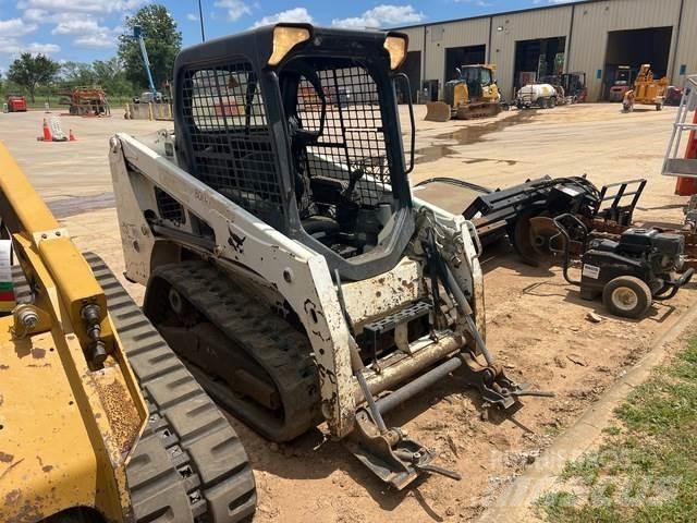 Bobcat T450 Minicargadoras