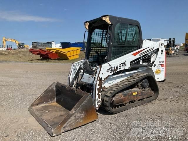 Bobcat T450 Minicargadoras