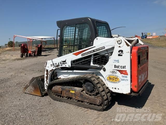 Bobcat T450 Minicargadoras