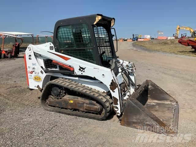 Bobcat T450 Minicargadoras
