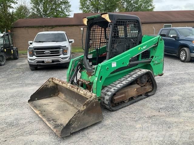 Bobcat T450 Minicargadoras