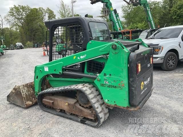 Bobcat T450 Minicargadoras