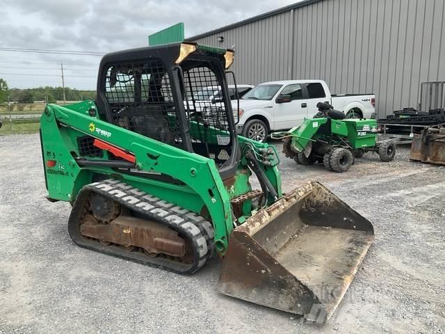 Bobcat T450 Minicargadoras