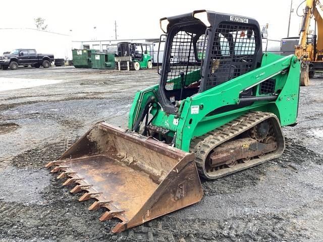 Bobcat T450 Minicargadoras