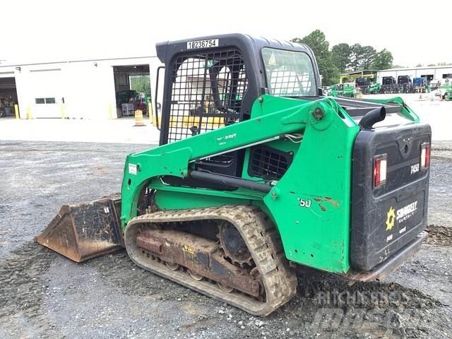 Bobcat T450 Minicargadoras