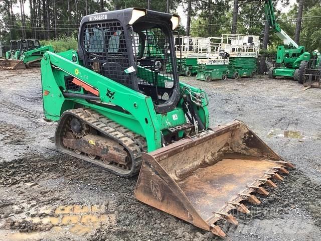 Bobcat T450 Minicargadoras