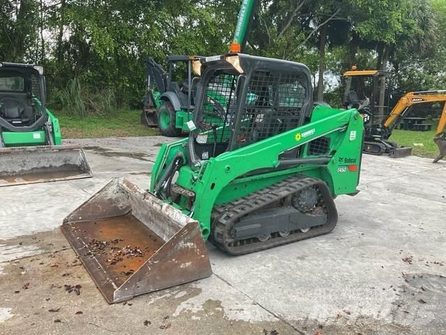 Bobcat T450 Minicargadoras
