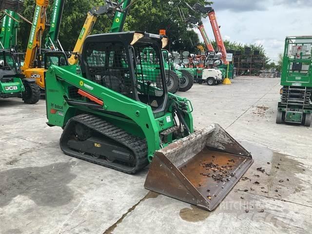 Bobcat T450 Minicargadoras