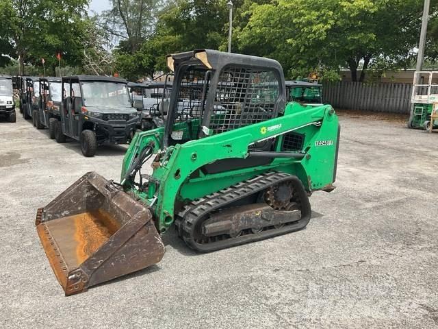 Bobcat T450 Minicargadoras