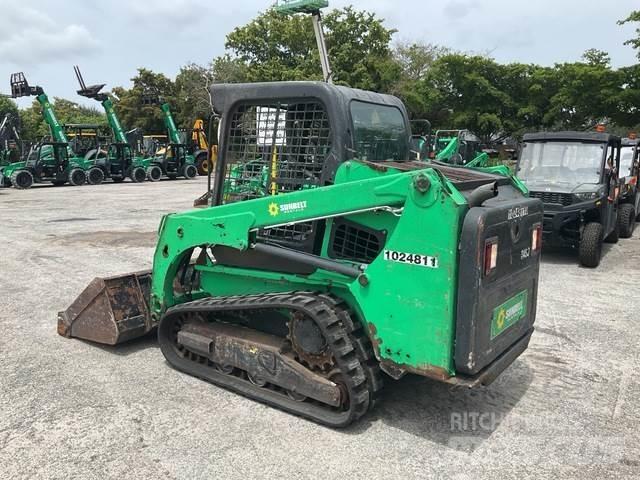 Bobcat T450 Minicargadoras