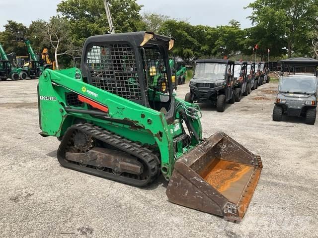 Bobcat T450 Minicargadoras