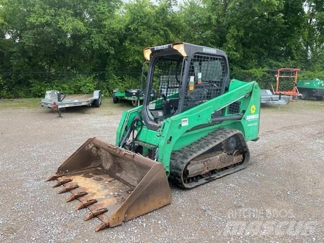 Bobcat T450 Minicargadoras