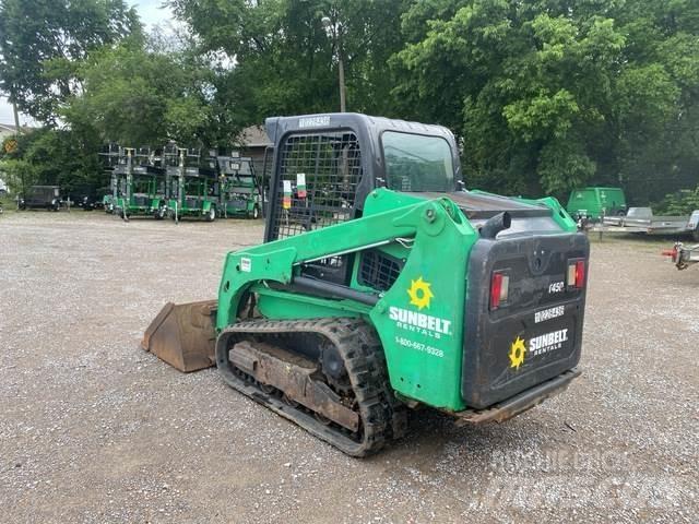 Bobcat T450 Minicargadoras