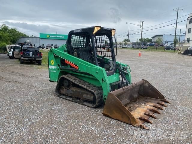 Bobcat T450 Minicargadoras