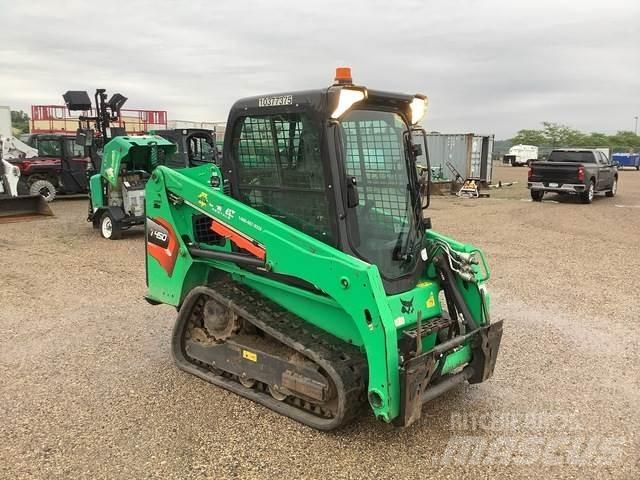 Bobcat T450 Minicargadoras