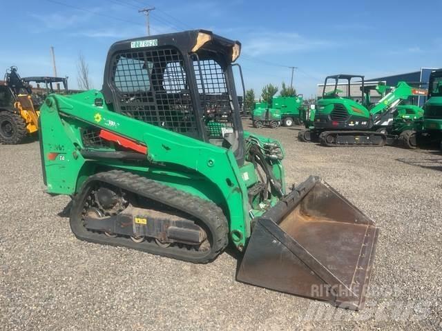 Bobcat T450 Minicargadoras