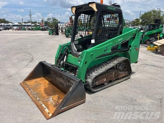 Bobcat T450 Minicargadoras