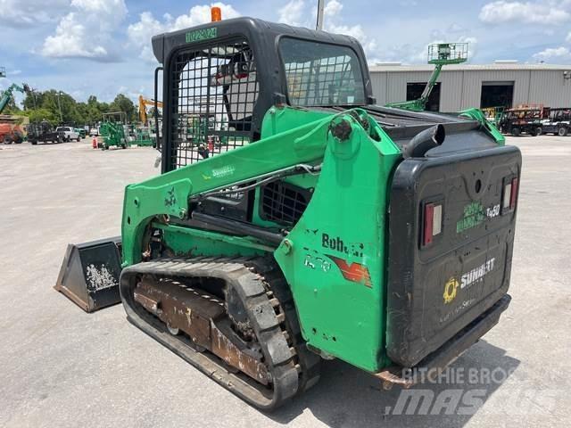 Bobcat T450 Minicargadoras