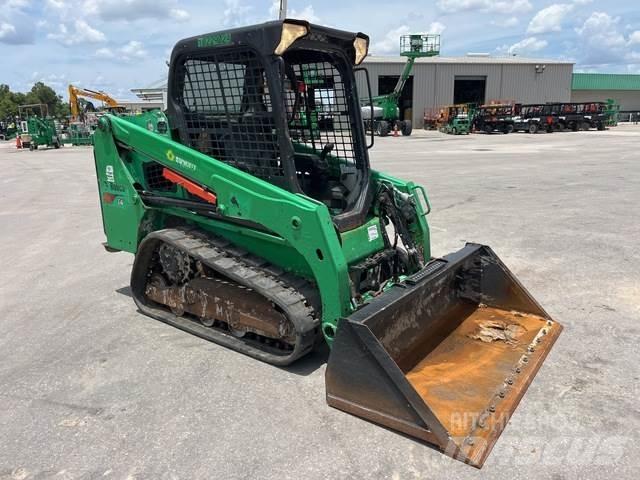 Bobcat T450 Minicargadoras