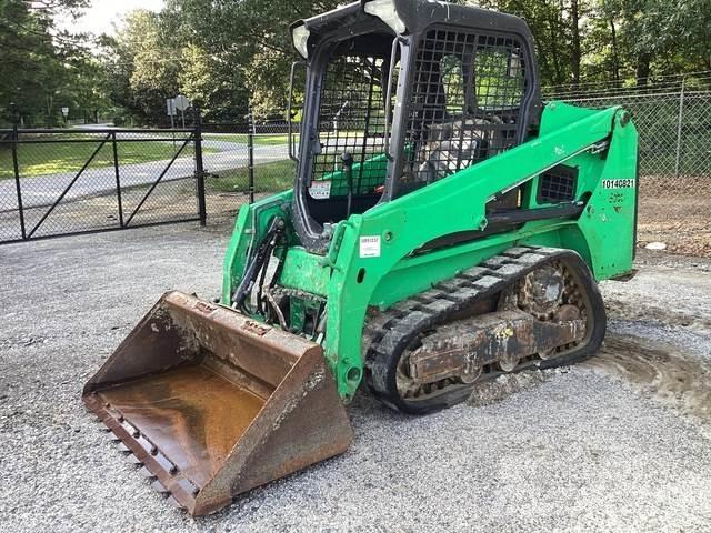 Bobcat T450 Minicargadoras