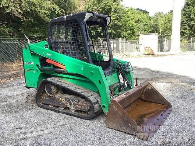 Bobcat T450 Minicargadoras