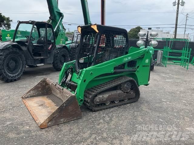 Bobcat T450 Minicargadoras