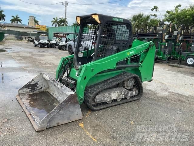 Bobcat T450 Minicargadoras