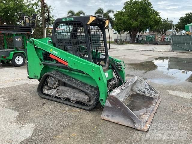Bobcat T450 Minicargadoras