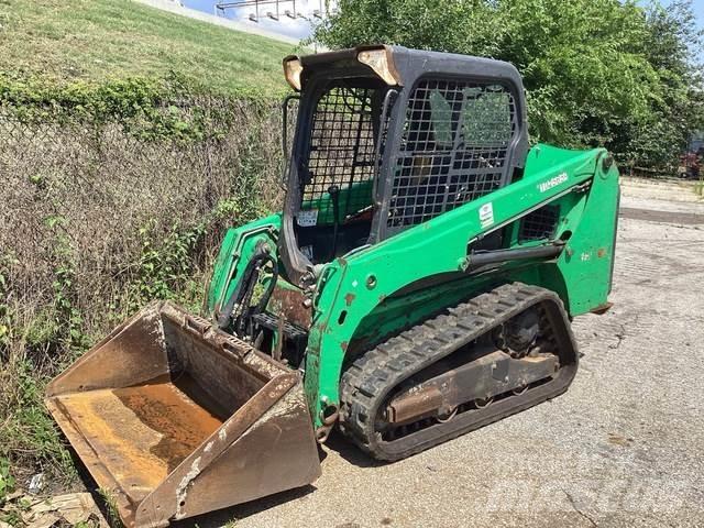 Bobcat T450 Minicargadoras