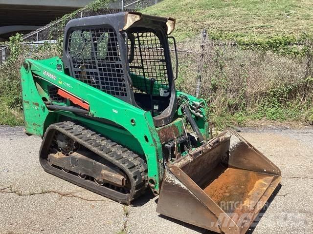 Bobcat T450 Minicargadoras