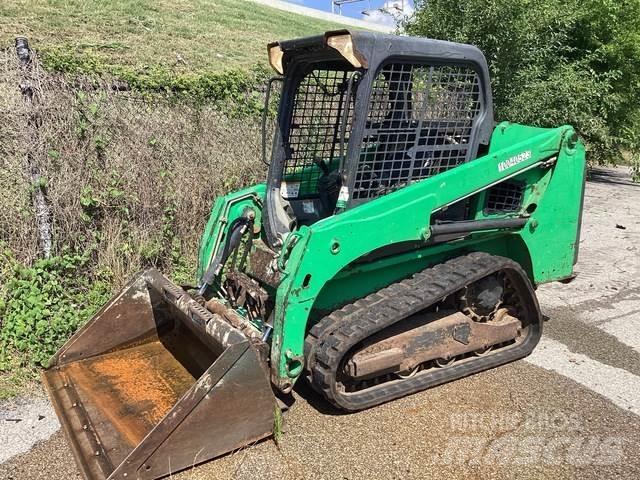 Bobcat T450 Minicargadoras