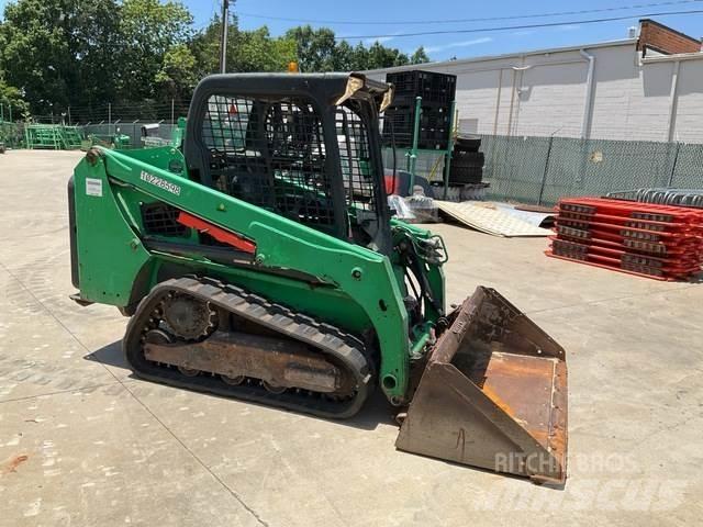 Bobcat T450 Minicargadoras