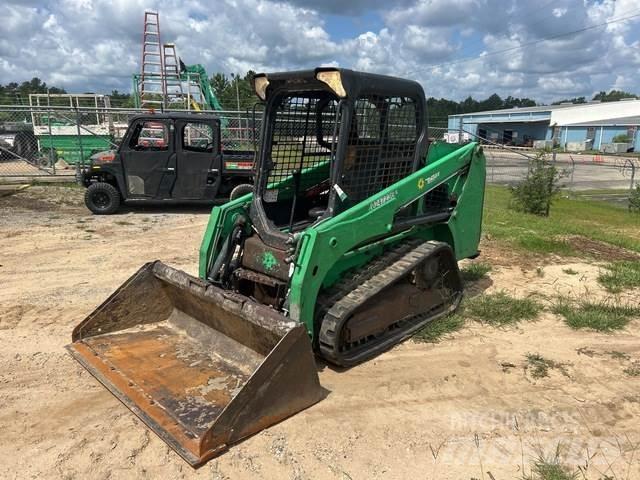 Bobcat T450 Minicargadoras