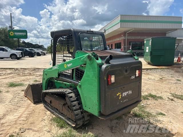 Bobcat T450 Minicargadoras