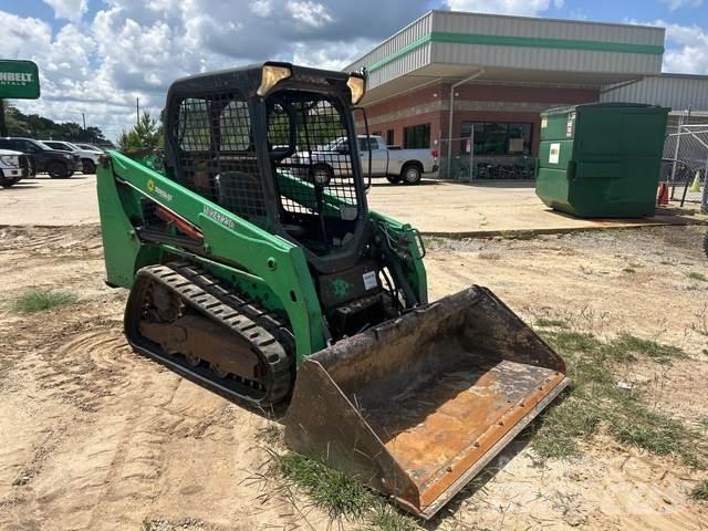 Bobcat T450 Minicargadoras