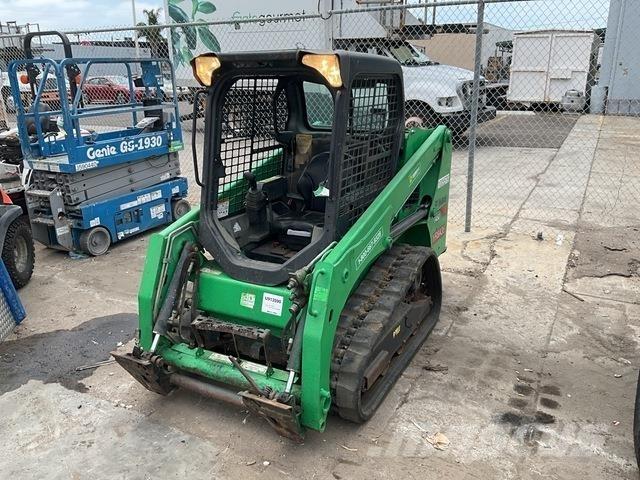 Bobcat T450 Minicargadoras