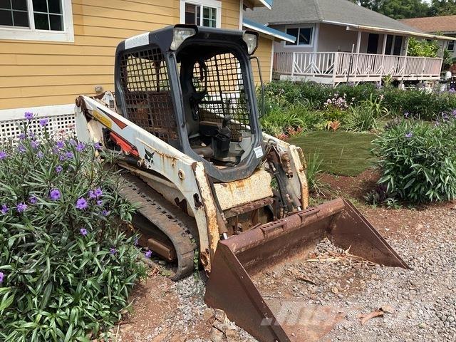 Bobcat T450 Minicargadoras