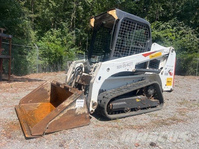 Bobcat T450 Minicargadoras