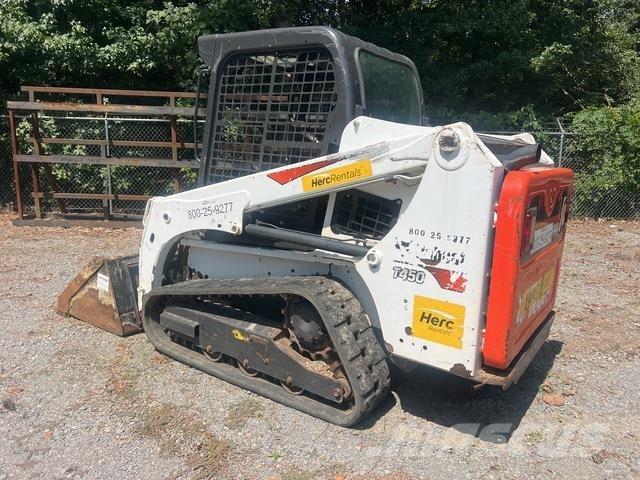 Bobcat T450 Minicargadoras