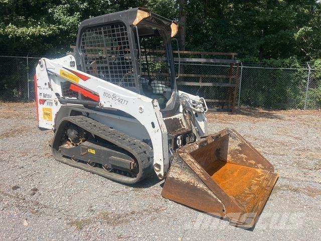 Bobcat T450 Minicargadoras